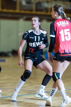 Bild 109 - wAJ SV Henstedt Ulzburg - SC Alstertal Langenhorn : Ergebnis: 30:41